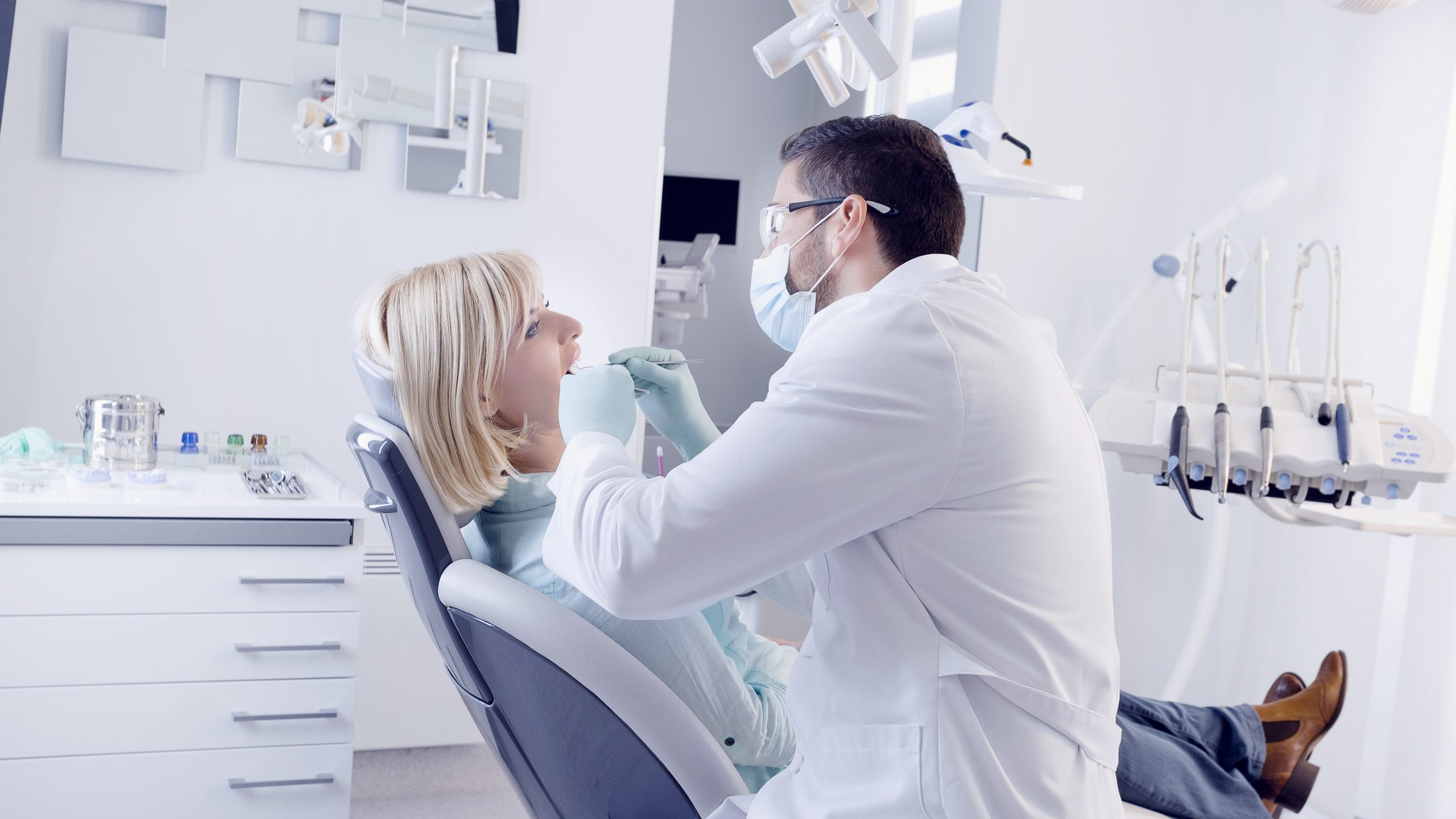 Dentist in Hornell, NY